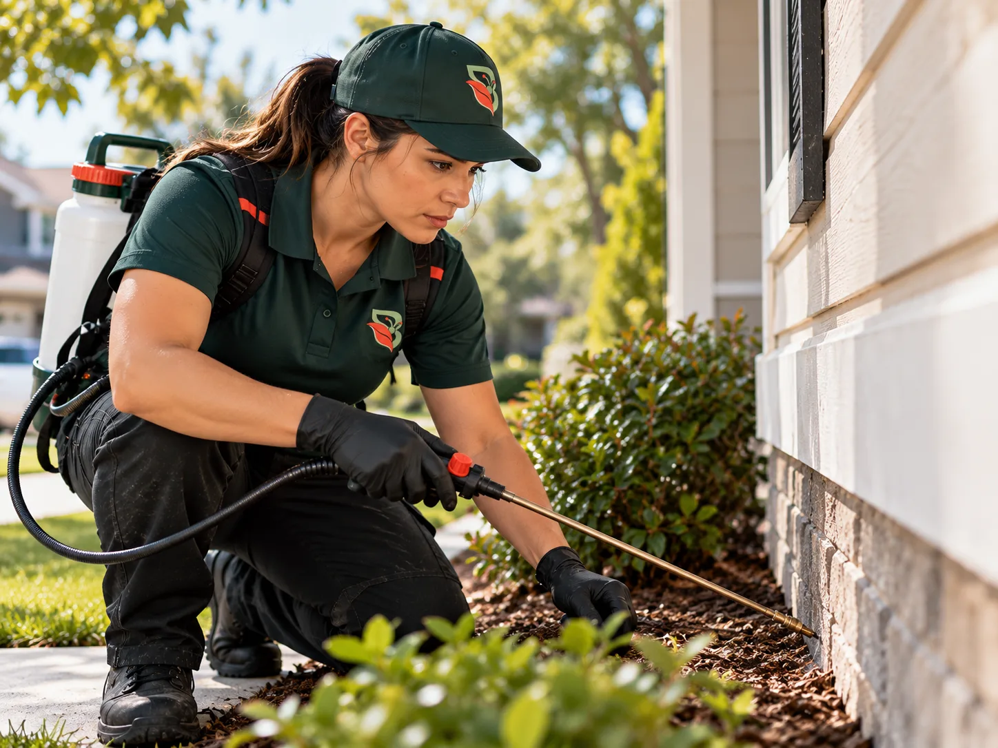 Pest Control company in Murphys, CA