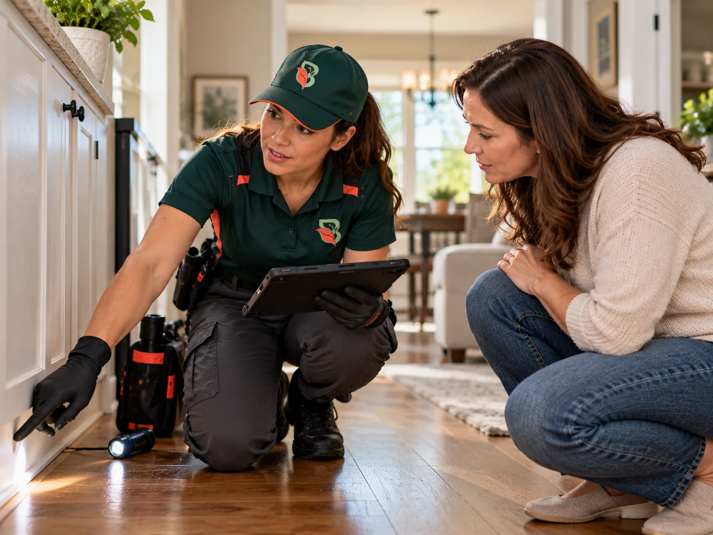 Pest Control Murphys, CA FAQs
